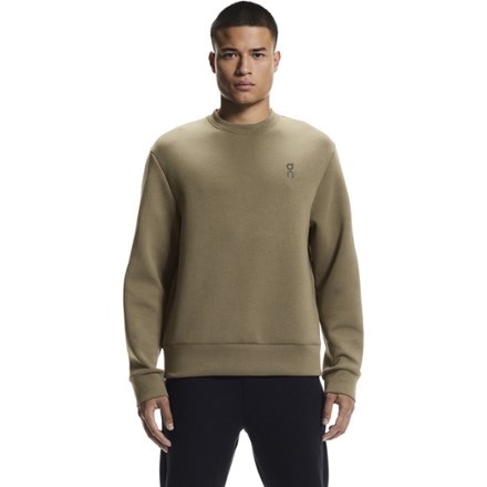 On Focus Tech Crew Sweatshirt - Men's 1