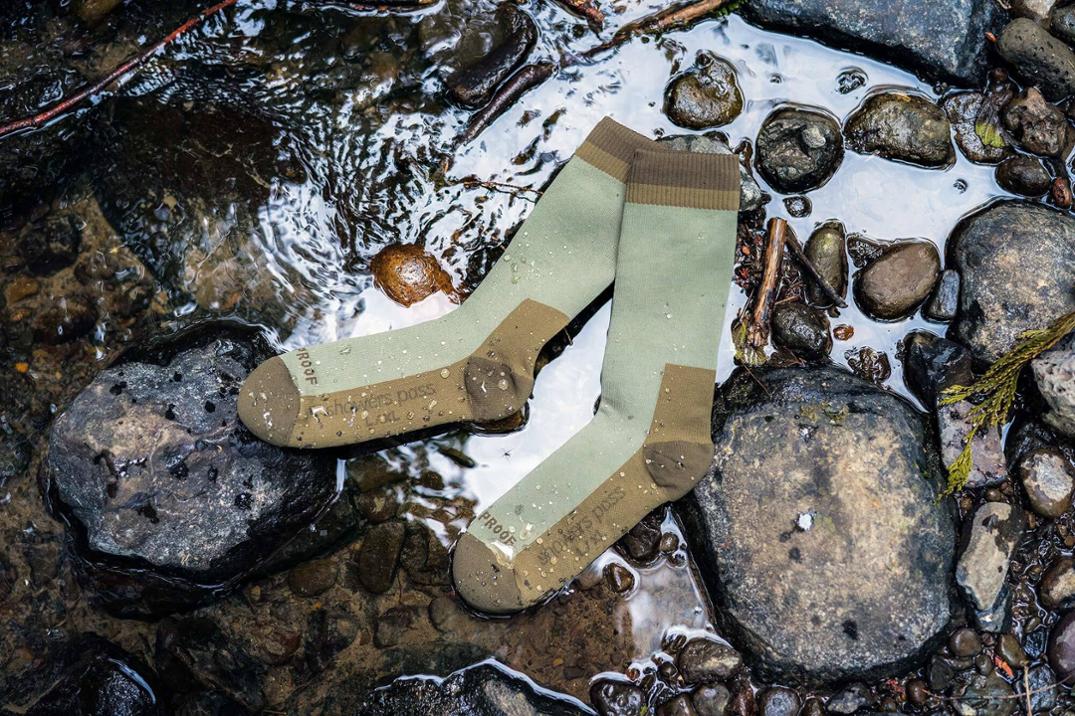 Location Image for Mountain Waterproof Socks