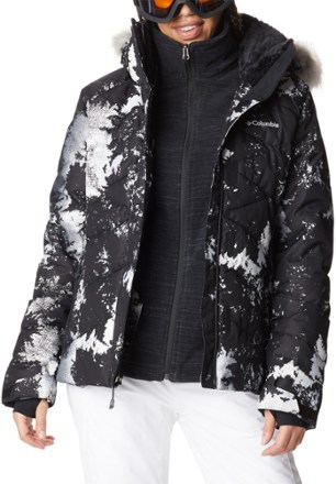 Columbia Lay D Down II Jacket - Women's 5