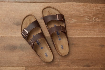 Birkenstock Arizona Soft Footbed Sandals - Men display picture 2