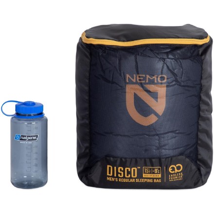 NEMO Disco 15 Endless Promise Down Sleeping Bag - Men's | REI Co-op