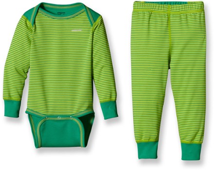 Lotus Green/Pico Stripe