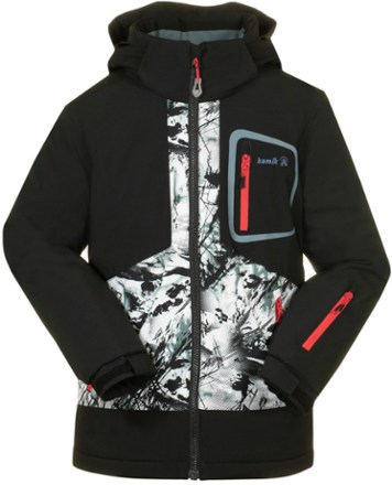 Kamik Boy's Ben Cred Insulated Jacket