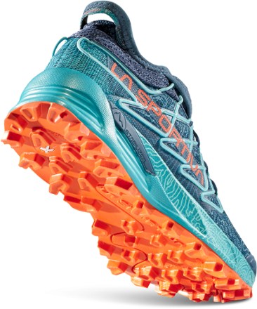 La Sportiva Mutant Trail-Running Shoes - Women's 4