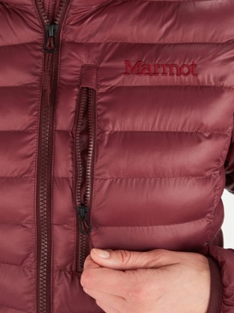 Marmot Echo Featherless Long Insulated Jacket - Women's 3