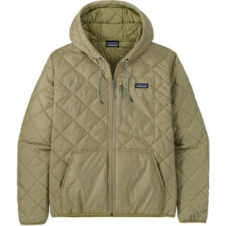 Patagonia Diamond Quilted Insulated Bomber Hoody - Men's 0