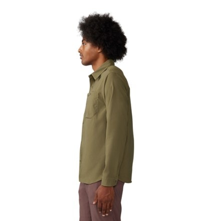 Mountain Hardwear Trail Sender Long-Sleeve Shirt - Men's 2