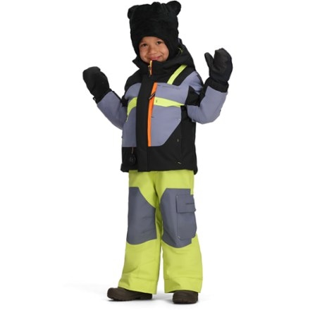 Obermeyer Super G Insulated Jacket - Toddlers' 5