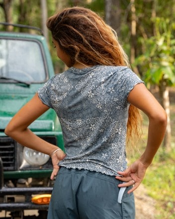 Nani Terra Modal Valley T-Shirt - Women's 9
