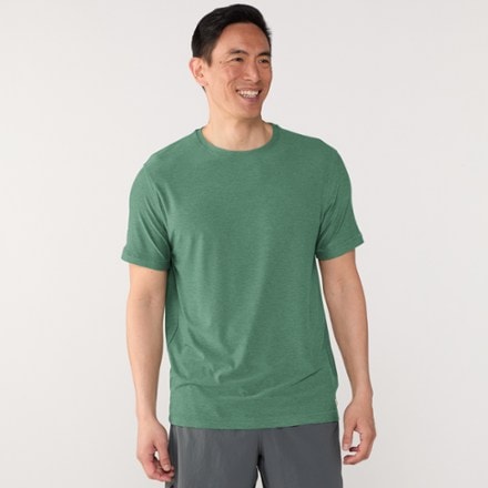 Vuori Strato Tech T-Shirt - Men's 1
