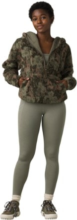 prAna Polar Escape Half-Zip Jacket - Women's 2