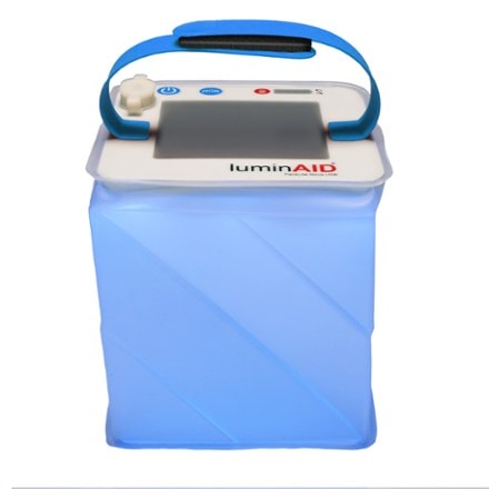 LuminAID Nova Colors Solar Lantern 7