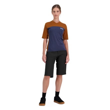 Mons Royale Redwood Enduro VT Bike Jersey - Women's 2
