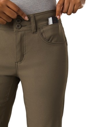 prAna Halle Capri II Pants - Women's 5