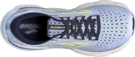 Brooks Glycerin GTS 20 Road-Running Shoes - Women's 4