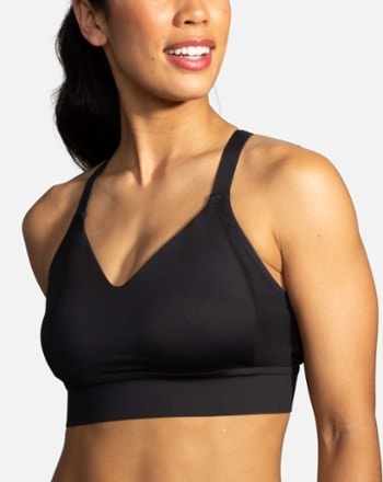 Brooks Drive Interlace Run Bra 1