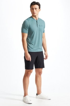 PEARL iZUMi Prospect 2/1 Bike Shorts with Liner - Men's 3