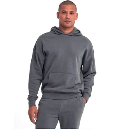 Threads 4 Thought Marcel Triblend Fleece Relaxed Hoodie - Men's 0