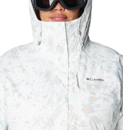 Columbia Whirlibird IV Interchange 3-in-1 Jacket - Women's Plus Sizes 8