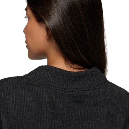 prAna Two Harbors Mockneck Sweater - Women's 6