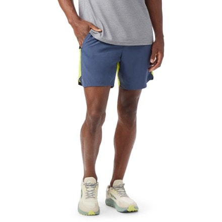 Smartwool Active Lined 7" Shorts - Men's 1