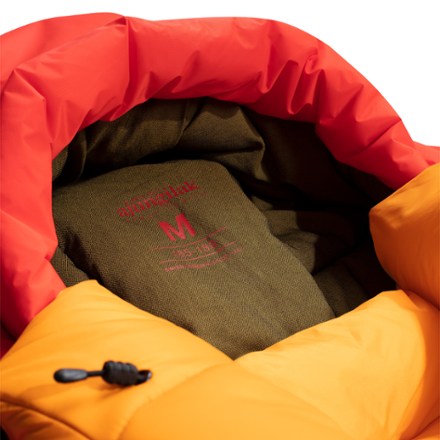 Mammut Siku Fiber -6F/-21C Sleeping Bag - Women's 2