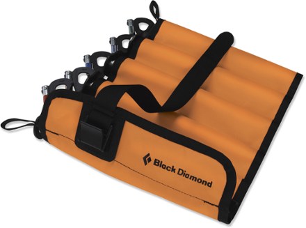 Black Diamond Ice ScrewUp Storage Pouch 0