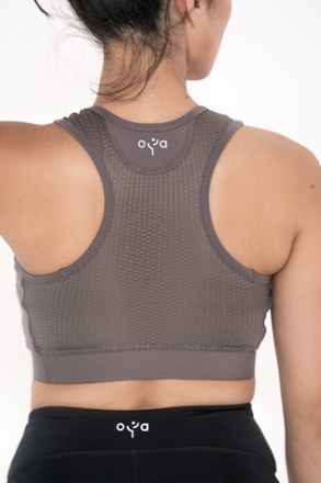 Oya Femtech Apparel Anti-Irritation Arch Bra 2