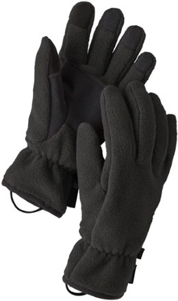 Patagonia fleece gloves on sale