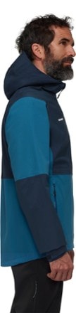 Mammut Linard Guide HS Hooded Jacket - Men's 3
