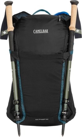 CamelBak Rim Runner X22 Hydration Pack - Men's Trekking poles not included