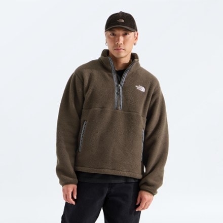 The North Face Fleeski Quarter-Zip Pullover - Men's 0