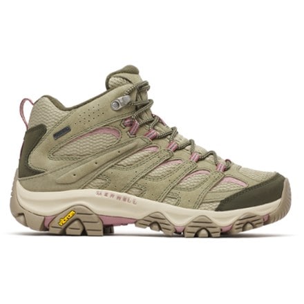 Merrell Moab 3 Mid GORE-TEX Hiking Boots - Women's 0