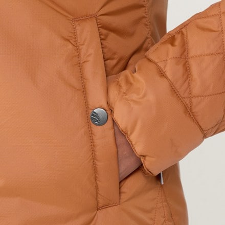 Stio Skycrest Insulated Snap Shirt Jacket - Women's 6