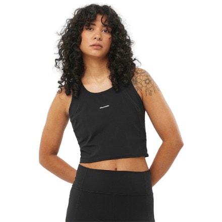 Salomon SHKOut Bliss Tank Top - Women's 1
