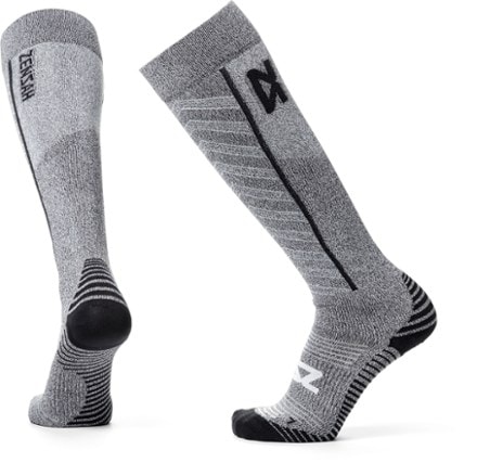Zensah Featherweight Compression Socks 0