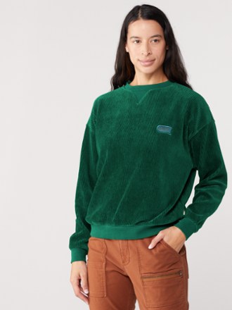 Picture Organic Clothing Laikko Crew Sweatshirt - Women's 1