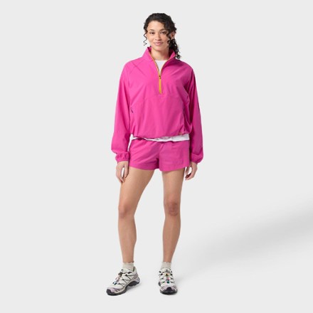 Stio Bounder Lined Shorts - Women's 3