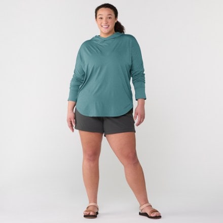 REI Co-op Sahara Shade Hoodie - Women's Plus Sizes 3