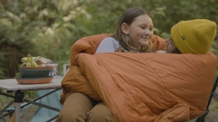 REI Co-op Campwell 30 Sleeping Bag 8