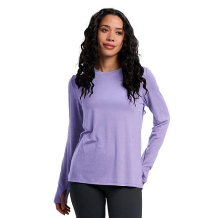 Free Fly Shade Long-Sleeve II Shirt - Women's 0