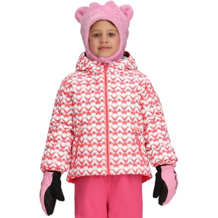 Obermeyer Ashor Insulated Jacket - Toddlers'/Kids' 1