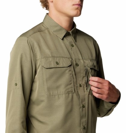 Mountain Hardwear Canyon Long-Sleeve Shirt - Men's 6