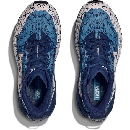 HOKA Speedgoat 6 GTX Trail-Running Shoes - Women's 5