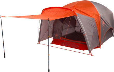 Big Agnes Big House 4 Vestibule 3