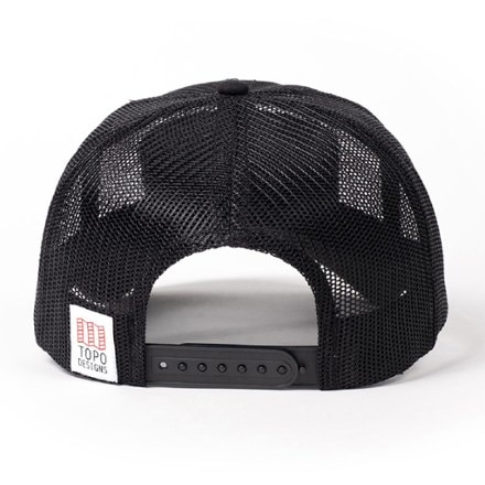 Topo Designs Patch Mesh Trucker 1