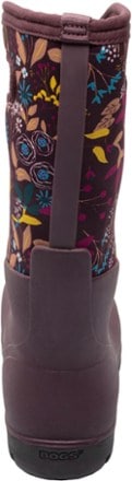Bogs Neo-Classic Tall Flower Boots - Women's 5