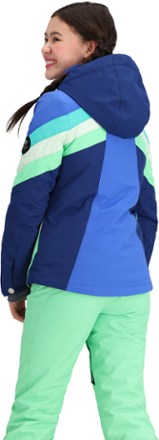 Obermeyer Taylor Insulated Jacket - Girls' 9