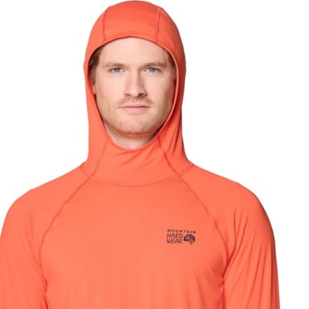 Mountain Hardwear Crater Lake Long-Sleeve Hoody - Men's 4
