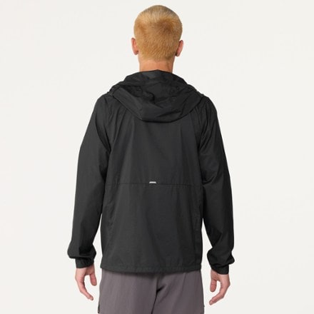 REI Co-op Swiftland Windshell Running Jacket - Men's 4